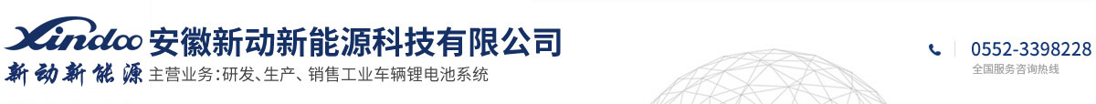 安徽新动新能源科技有限公司